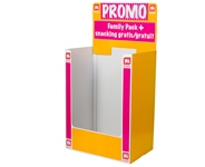Promotie display karton