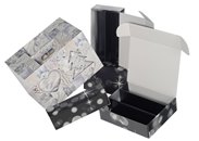 kerstdozen cadeau verpakking